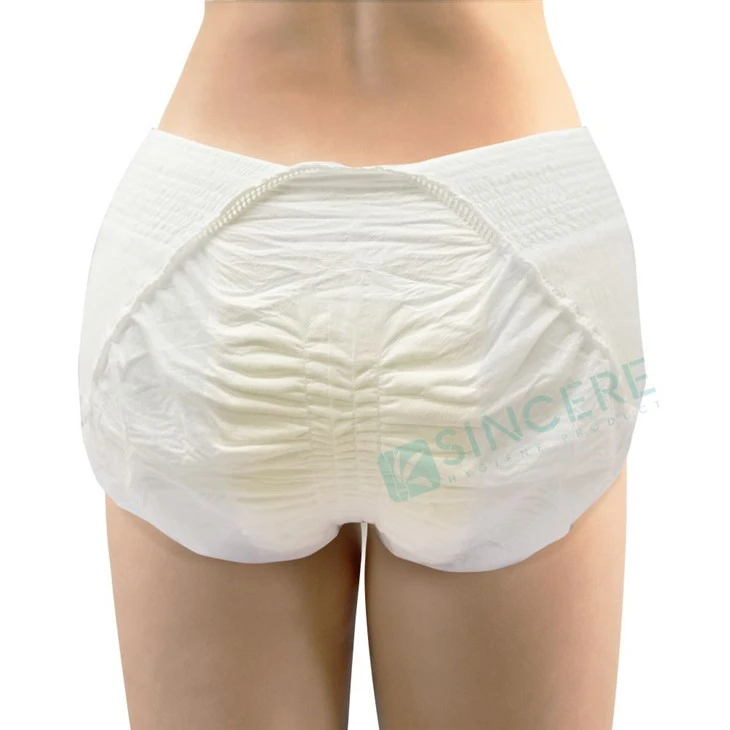 Bamboo Period Underwear