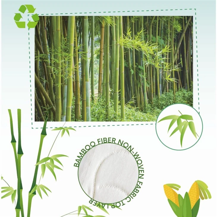 Eco Friendly Sanitary Napkins