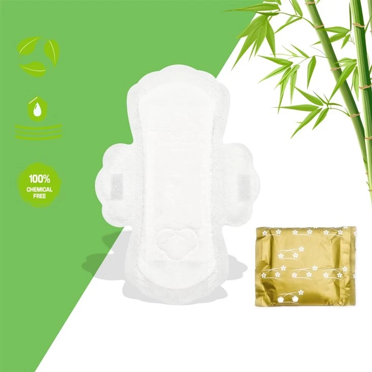 Eco Friendly Sanitary Napkins