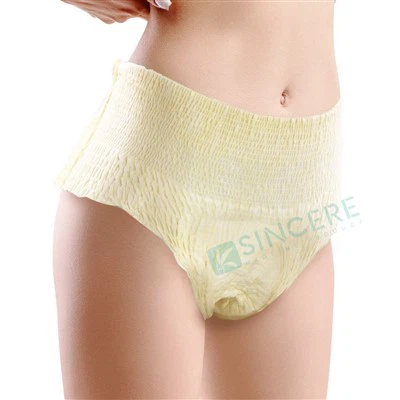 All Natural Women Period Undertøy