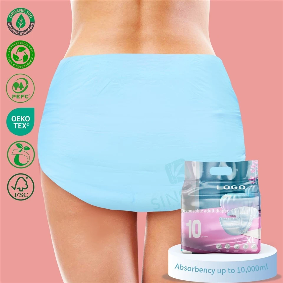 New Abdl Diapers factory
