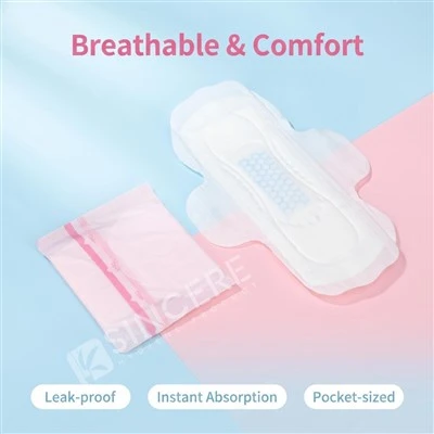 Softcare sanitetspute